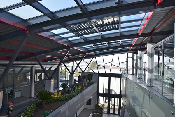 AYASLI RESEARCH CENTER
