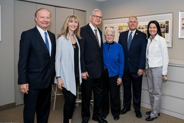 TCA Honors Former Congressman and Turkey Caucus Co-Chair Pete Sessions