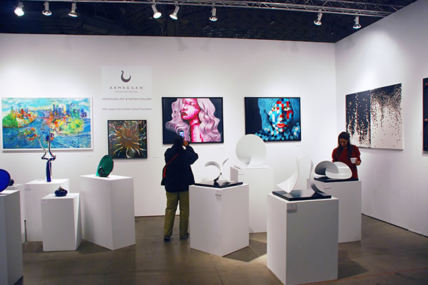 ARMAGGAN Gallery