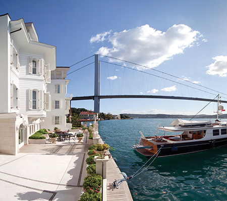 ARMAGGAN BOSPORUS SUITES