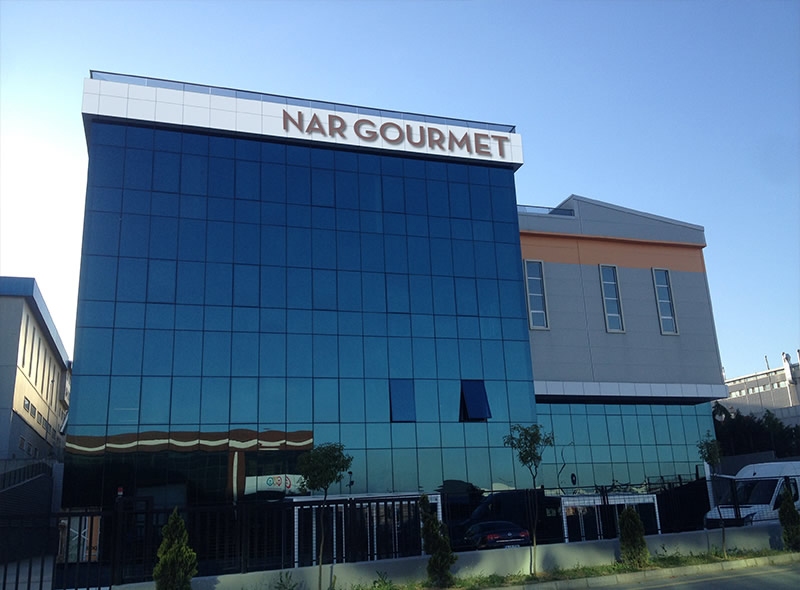 NAR GOURMET